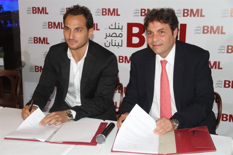 BML Signature Agreement with Silvio Chiha